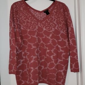 Ann Taylor Light Sweater